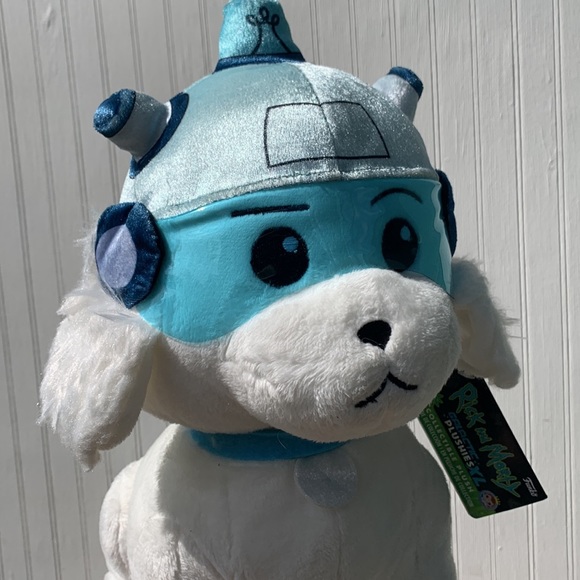Funko Snowball plush XL Rick and Morty - Picture 6 of 12
